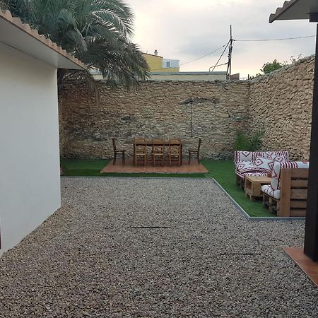 Villa Ca La Partida San Rafael del Río Esterno foto