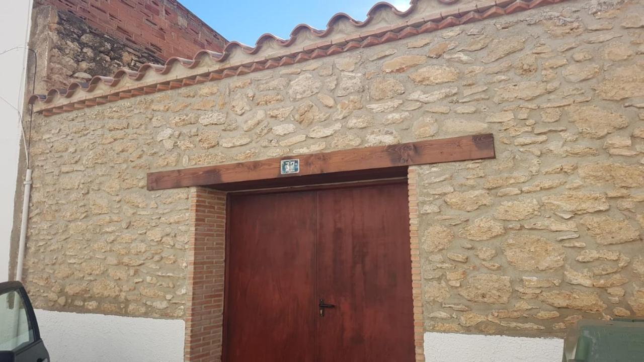 Villa Ca La Partida San Rafael del Río Esterno foto