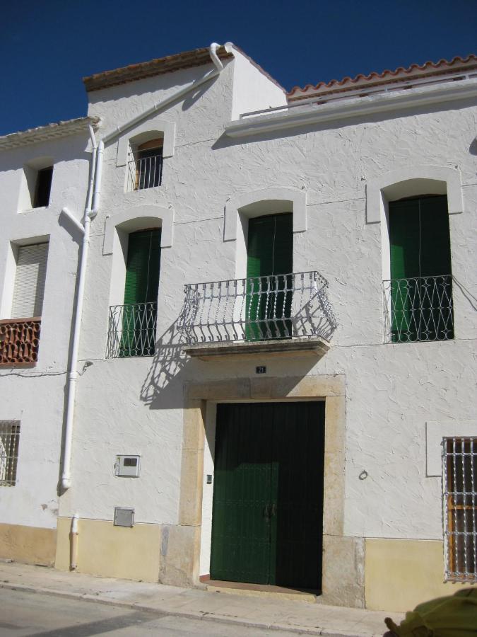 Villa Ca La Partida San Rafael del Río Esterno foto