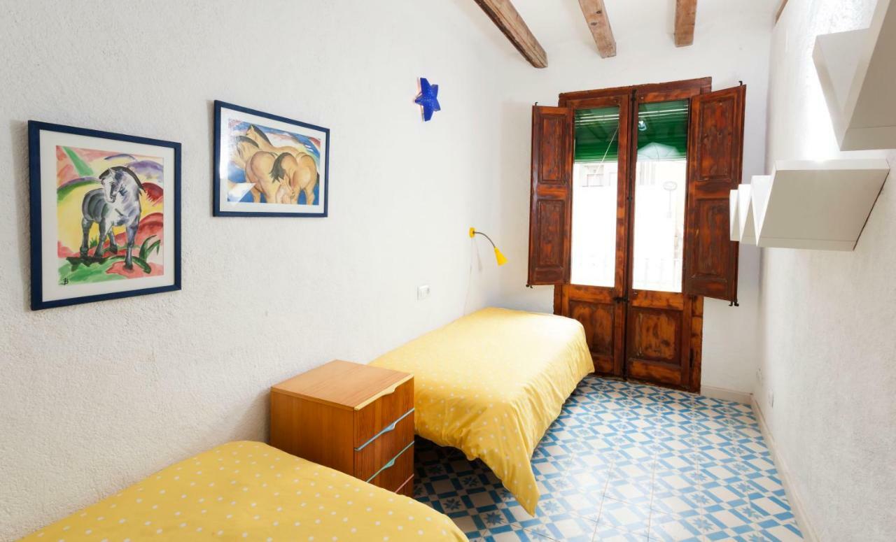 Villa Ca La Partida San Rafael del Río Esterno foto