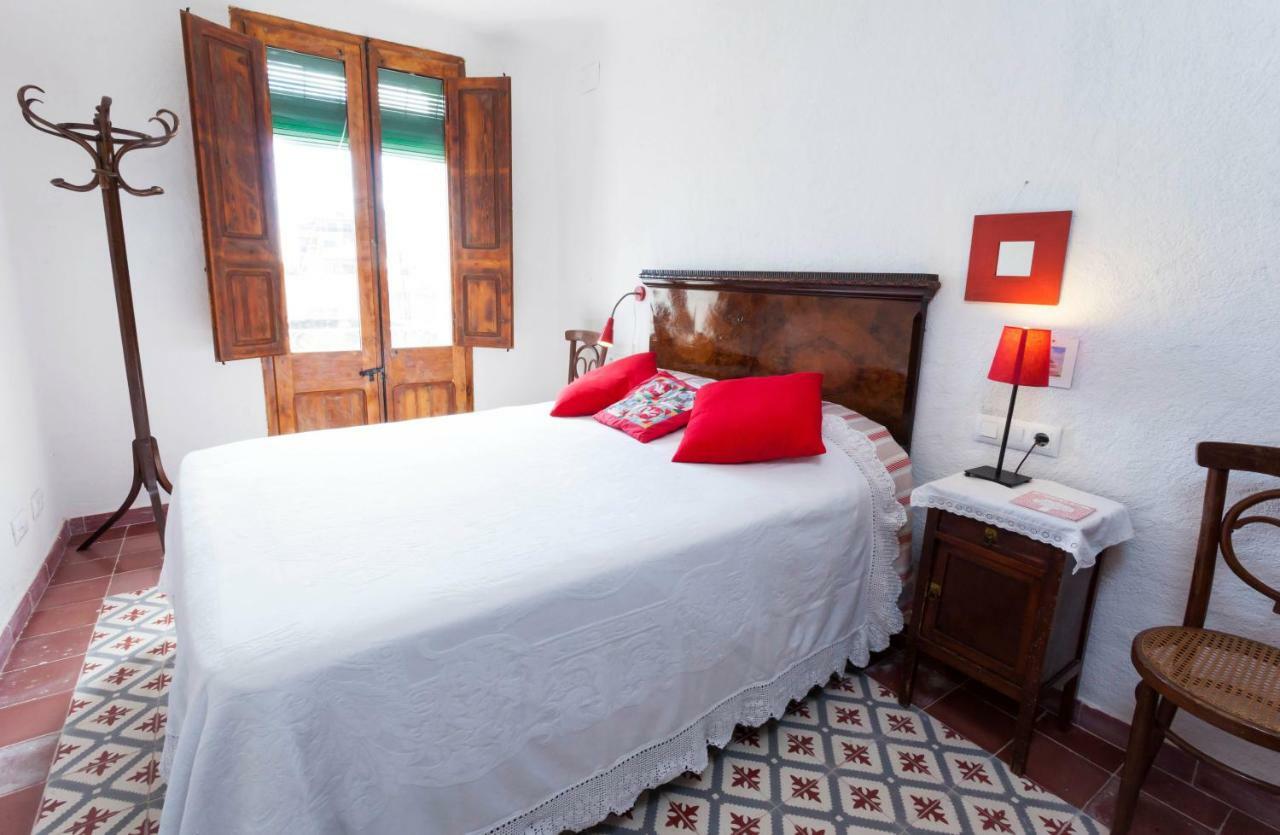 Villa Ca La Partida San Rafael del Río Esterno foto