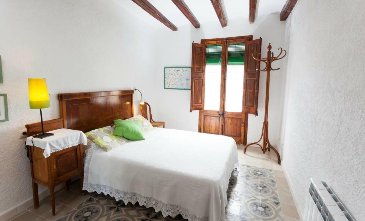 Villa Ca La Partida San Rafael del Río Esterno foto